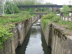 Cascade Locks Historic District