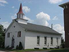 First Baptist Church