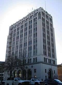 Old First National Bank Building