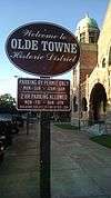 Portsmouth Olde Towne Historic District