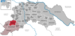 Oldendorf (Luhe) in LG.svg