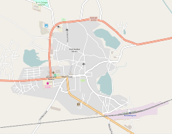 Overview of Bramhapuri Town