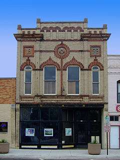 Oregon Masonic Lodge