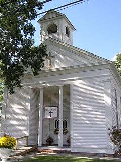 Orient Baptist Church