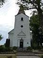 Osieki Lęborskie church