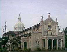 Our Lady of Rosary of Mangalore