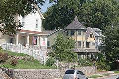 Lauraville Historic District