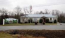 Museum at Livingston, Tennessee