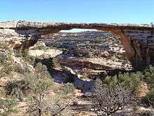 Owachomo Bridge Trail