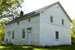 Stilwell Stone House