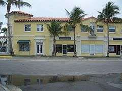Palm Beach Daily News Building