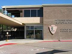 Painted Desert Community Complex Historic District