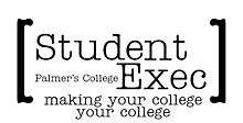 The Palmer's College Student Exec Logo.