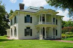 Samuel Bell Maxey House