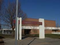 Entrance to Parkview Center School.