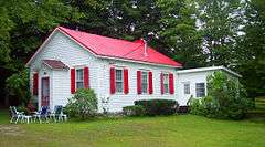 Pearl Street Schoolhouse