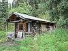 Toklat Ranger Station-Pearson Cabin No. 4