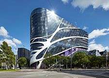 Peter MacCallum Cancer Centre within the Victorian Comprehensive Cancer Centre