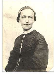 Portrait of Phebe Ann Coffin Hanaford