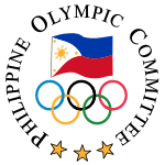 Philippine Olympic Committee logo