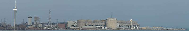 Pickering Nuclear Generating Station