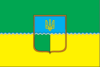 Flag of Poliske Raion