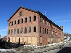 Poughkeepsie Underwear Factory