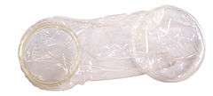 a female condom
