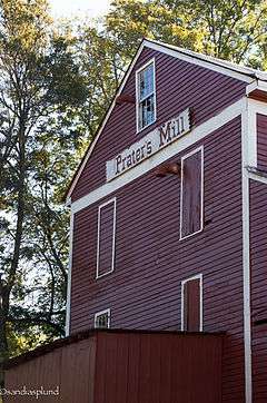 Prater's Mill