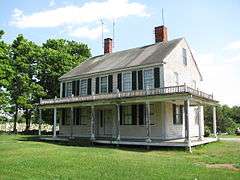 Preserved Gardner House