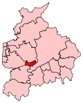 Outline map