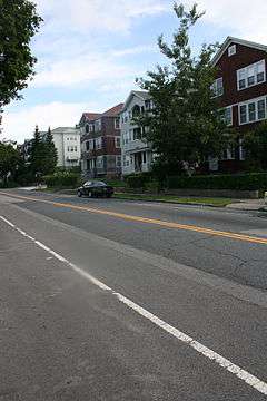 Providence Street Historic District