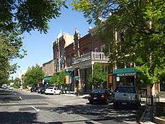 Provo Downtown Historic District
