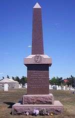 Chiefs Knoll, Fort Sill Post Cemetery