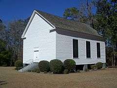 Old Philadelphia Presbyterian Church