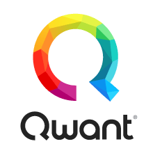 Qwant logo