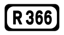 R366 road shield}}