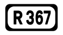 R367 road shield}}