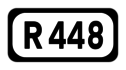 R448 road shield}}