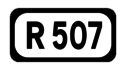 R507 road shield}}