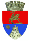 Coat of arms of Deva