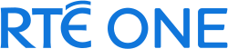 RTÉ One logo from January 2013