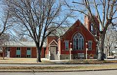 Rankin Presbyterian Church