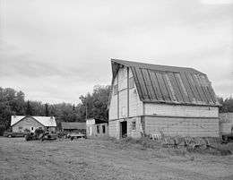 Raymond Rebarchek Colony Farm