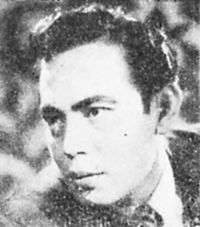 Raden Soekarno, male lead of Soeara Berbisa
