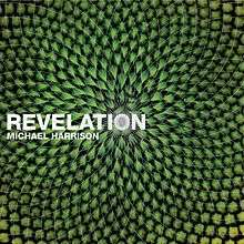 "Revelation: Music in Pure Intonation" CD cover (Cantaloupe Music, 2007)