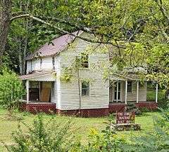 Rev. Joshua D. Jones House