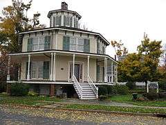 Rich-Twinn Octagon House