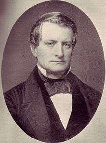 Richard Peters in 1848