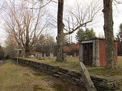 Ringville Cemetery